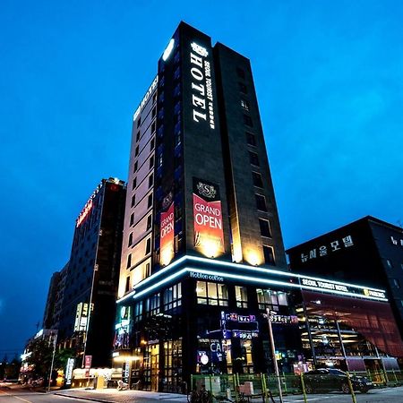 Siheung Seoul Tourist Hotel ภายนอก รูปภาพ