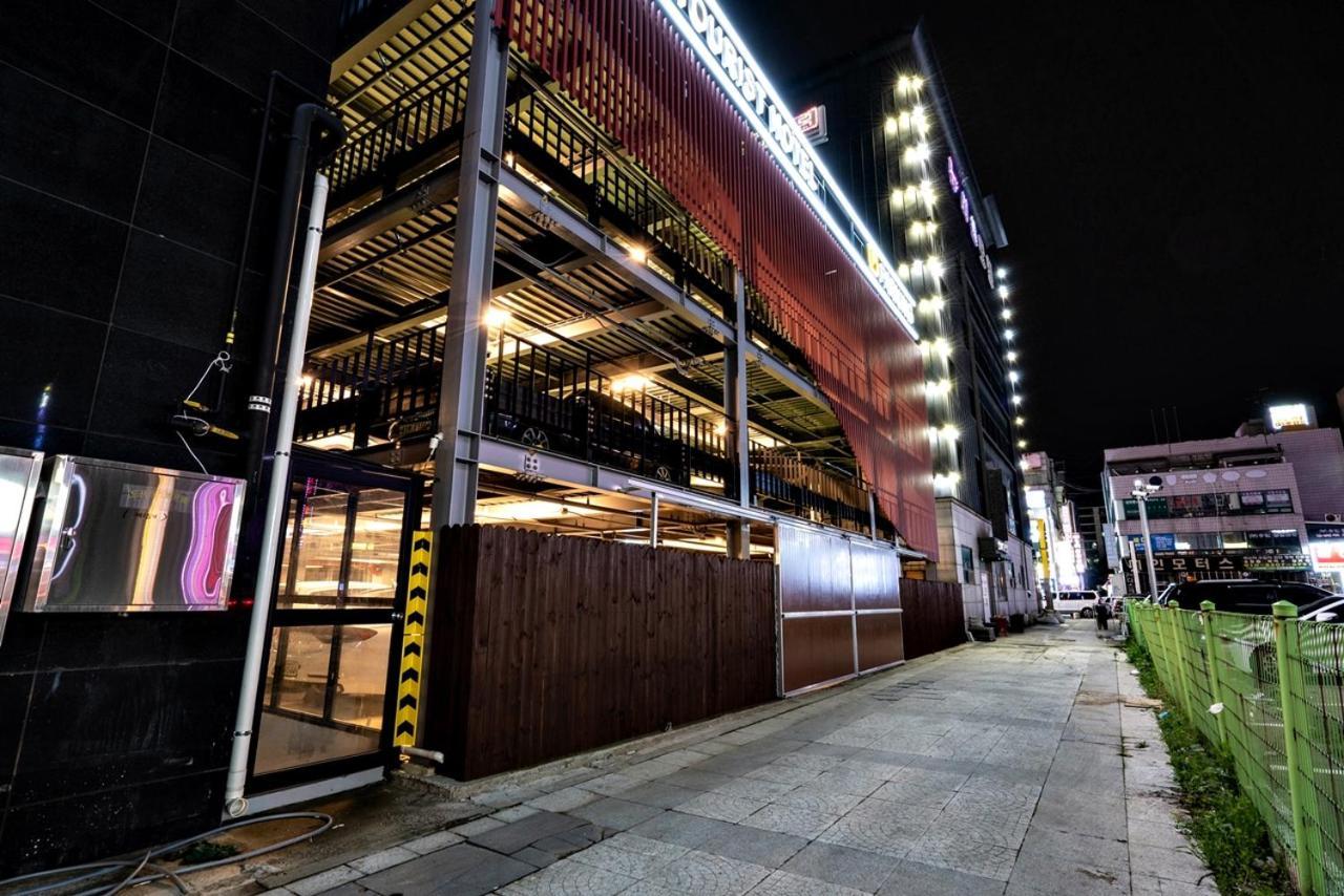 Siheung Seoul Tourist Hotel ภายนอก รูปภาพ