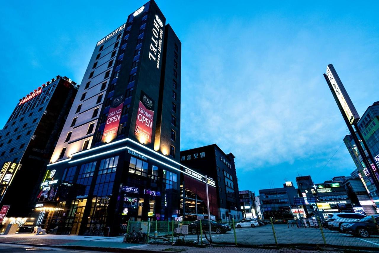 Siheung Seoul Tourist Hotel ภายนอก รูปภาพ