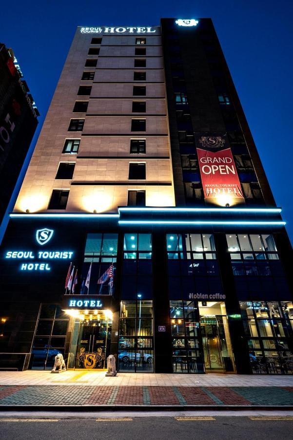 Siheung Seoul Tourist Hotel ภายนอก รูปภาพ