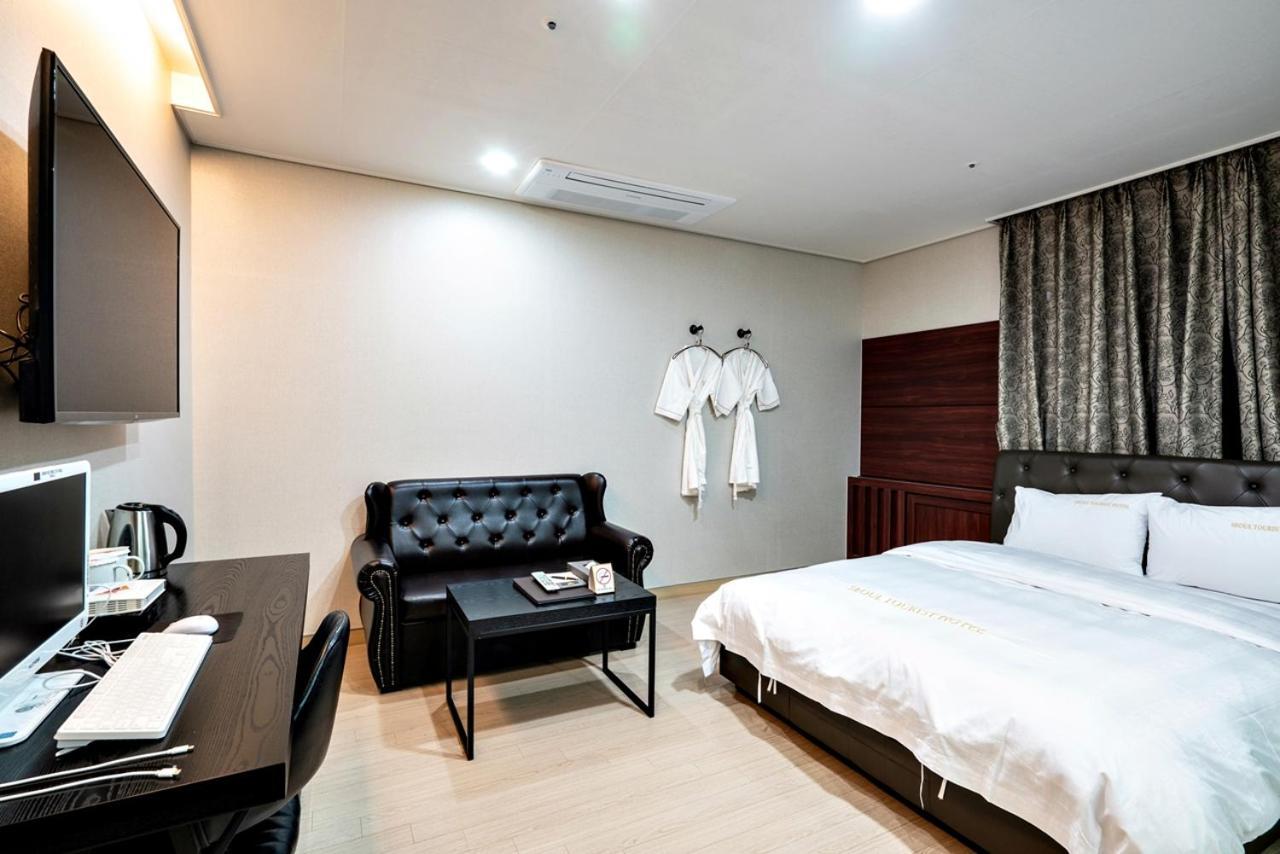 Siheung Seoul Tourist Hotel ภายนอก รูปภาพ