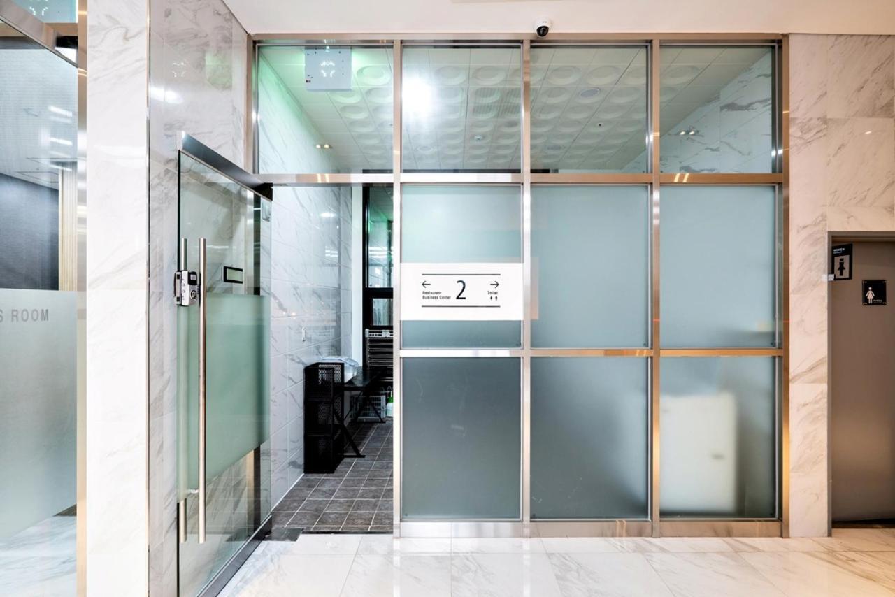 Siheung Seoul Tourist Hotel ภายนอก รูปภาพ