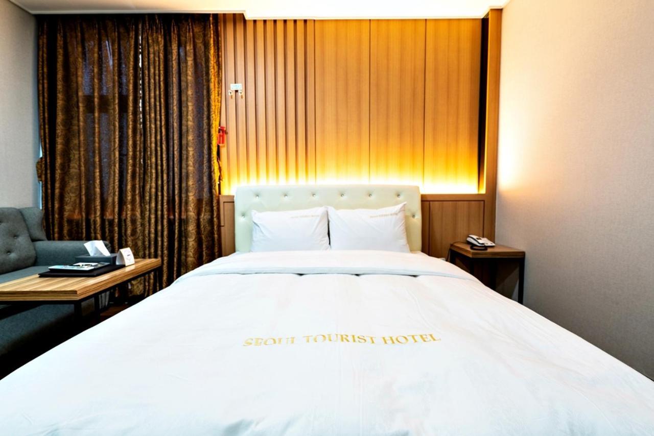 Siheung Seoul Tourist Hotel ภายนอก รูปภาพ