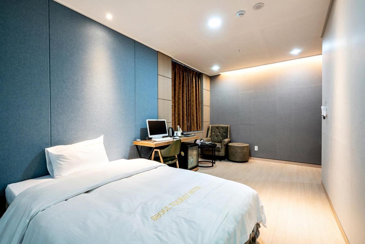 Siheung Seoul Tourist Hotel ภายนอก รูปภาพ