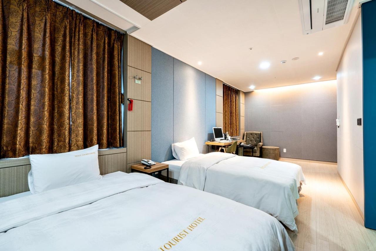 Siheung Seoul Tourist Hotel ภายนอก รูปภาพ