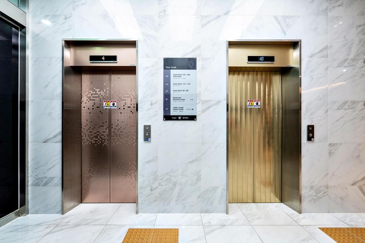 Siheung Seoul Tourist Hotel ภายนอก รูปภาพ