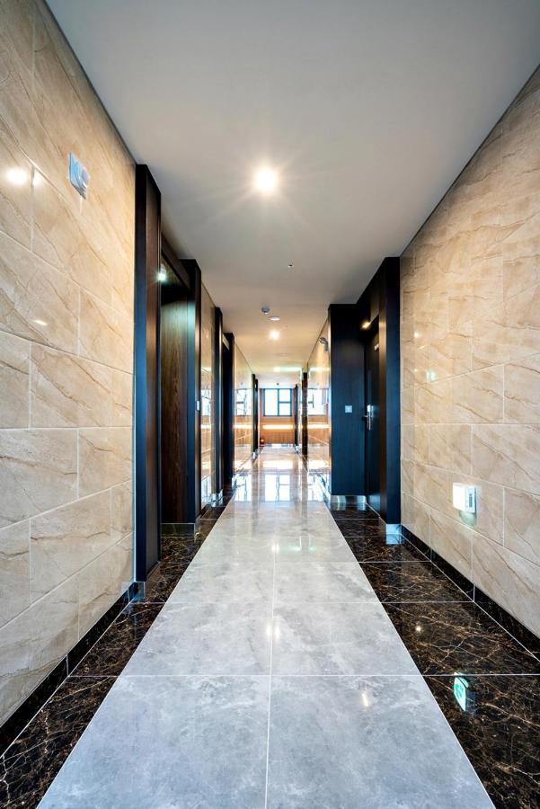 Siheung Seoul Tourist Hotel ภายนอก รูปภาพ