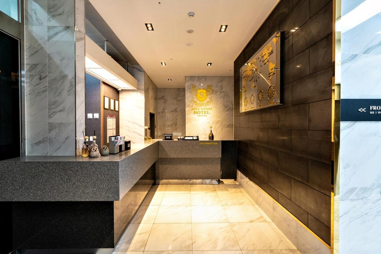 Siheung Seoul Tourist Hotel ภายนอก รูปภาพ